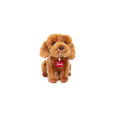 Trudi Barboncino Toy Oliver Seduto Peluş 20cm